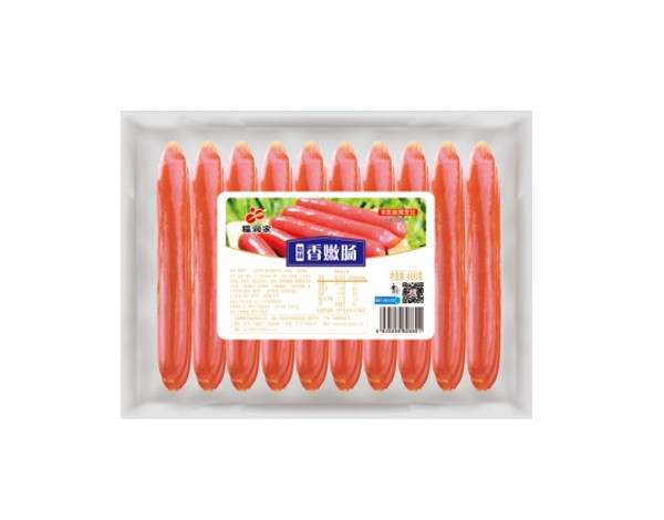福潤(rùn)家400g烤香腸