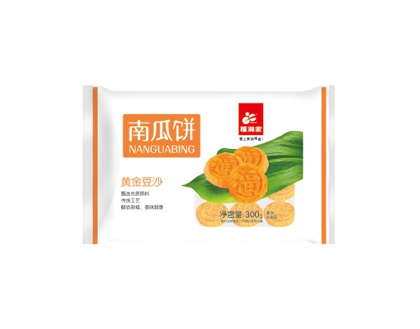福潤(rùn)家300g南瓜餅