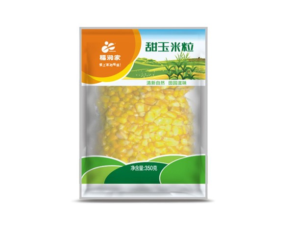 福潤(rùn)家350g甜玉米粒