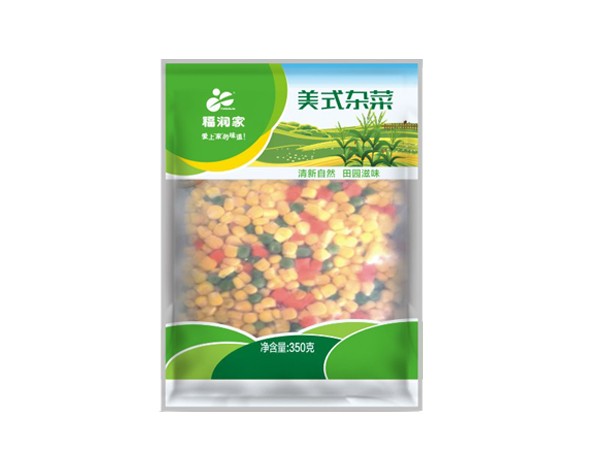福潤(rùn)家350g美式雜菜