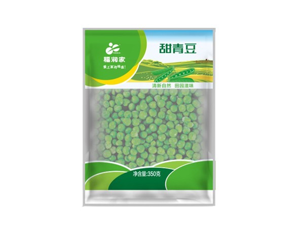福潤(rùn)家350g甜青豆