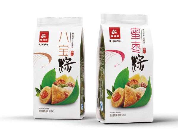 福潤(rùn)家200g真空粽子