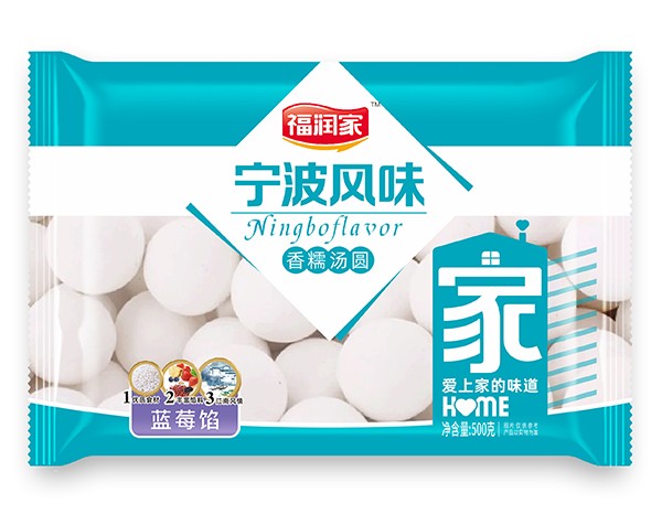 福潤(rùn)家500g湯圓