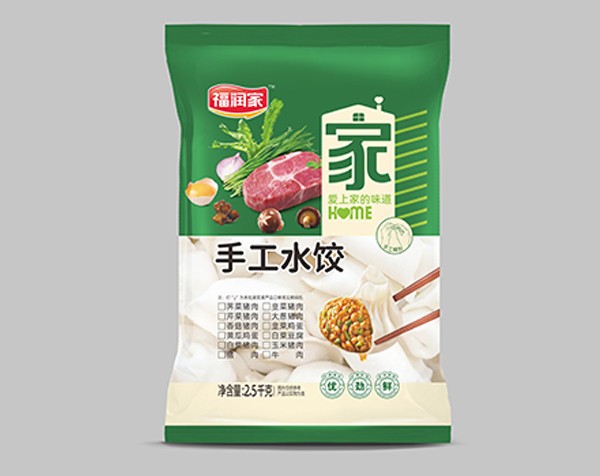 福潤(rùn)家2.5千克手工水餃