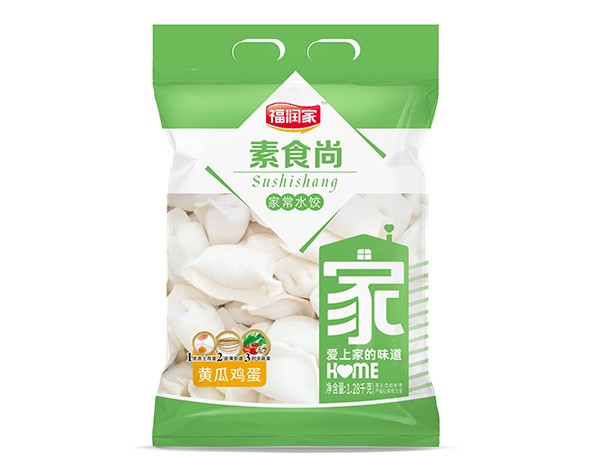 福潤(rùn)家1280g家常水餃