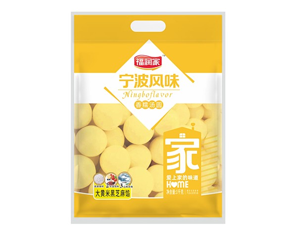 福潤(rùn)家1000g湯圓