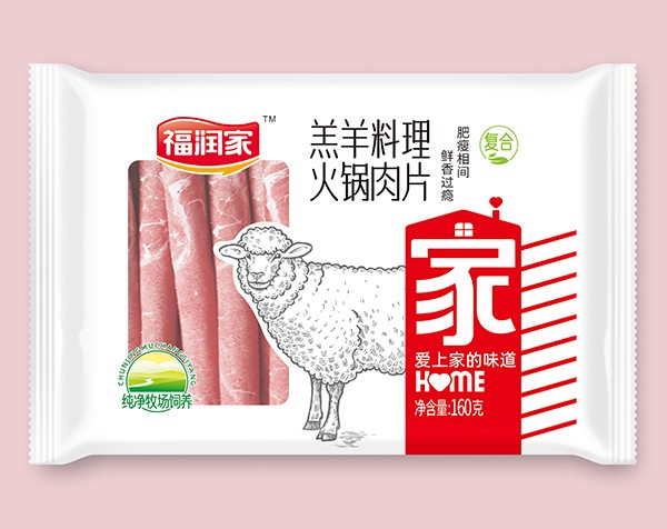 福潤(rùn)家復(fù)合肉片